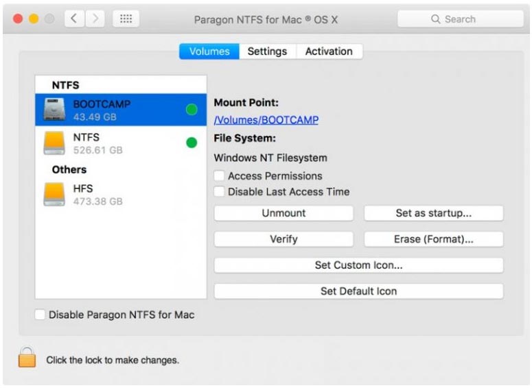 Paragon Ntfs For Mac 14 Rapidgator